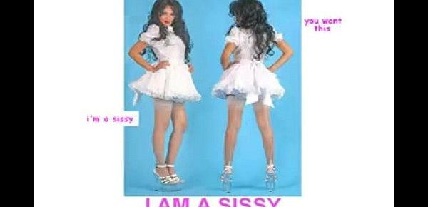  More training for sissy i want to be a sissy subliminal programing